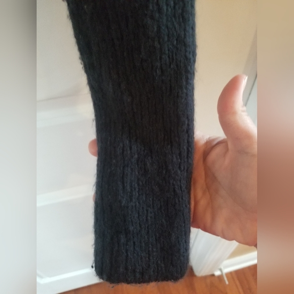 Le superbe Jackpot Sweater in Black  Size XS - Picture 2 of 8